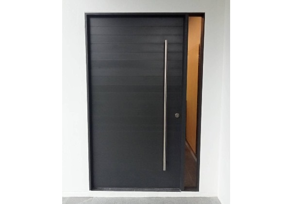 Single Leaf Entrance Door