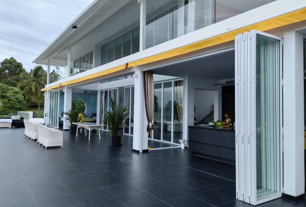 EuroFlex Folding Door Regular