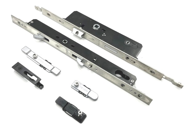 Assorted Locking Hardware